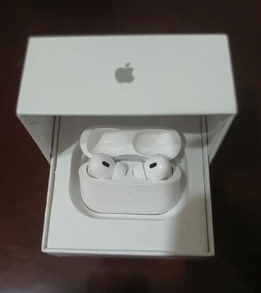 Apple Airpods yenidir lalafo.az -da Apple Airpods yenidir