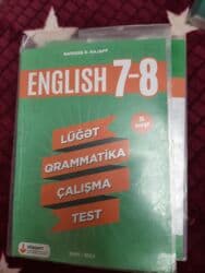 Test kitabi icinde yazi yox lalafo.az -da Test kitabi icinde yazi yox
