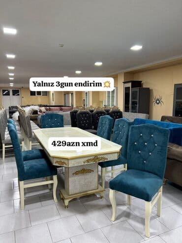 Masa stol stul desti lalafo.az -da Masa stol stul desti