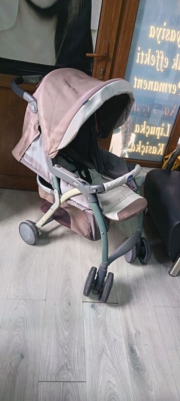 Манежи: Классическая прогулочная коляска, Б/у, Пол: Мальчик, Возраст: 1-6 месяцев, Самовывоз at lalafo.az — 8 Манежи: Классическая прогулочная коляска, Б/у, Пол: Мальчик, Возраст: 1-6 месяцев, Самовывоз — 8