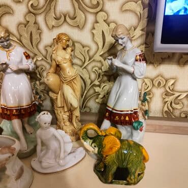 Figurki lfz sssr 50-60 god vintajniyi seni razniyi lalafo.az -da Figurki lfz sssr 50-60 god vintajniyi seni razniyi