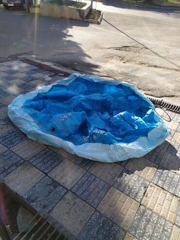 Bestway “Fast Set” tipli şişmə hovuz örtüyü/çəlləyi - Növ: üst lalafo.az -da Bestway “Fast Set” tipli şişmə hovuz örtüyü/çəlləyi - Növ: üst