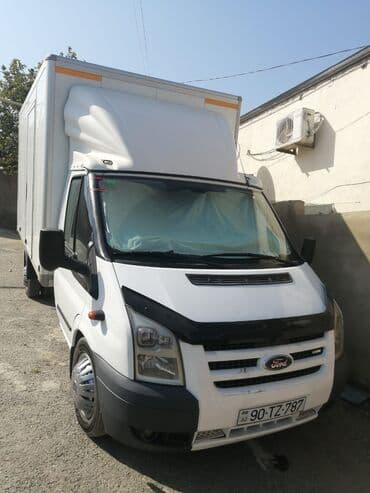 Ford Transit yük maşını – qutu kuzovlu (box) versiya - Marka/model lalafo.az -da Ford Transit yük maşını – qutu kuzovlu (box) versiya - Marka/model