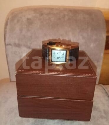 İşlənmiş, Qol saatı, Alfajr, rəng - Qızılı lalafo.az -da İşlənmiş, Qol saatı, Alfajr, rəng - Qızılı