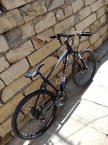 MTB tipli velosiped – 26” təkərli, yüngül alüminium gövdə lalafo.az -da MTB tipli velosiped – 26” təkərli, yüngül alüminium gövdə