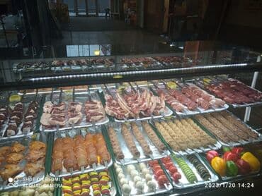 Hostes, qeydiyyatçılar: Manqalçı, kababçı, 50 il, 6 ildən artıq təcrübə lalafo.az -da — 11 Hostes, qeydiyyatçılar: Manqalçı, kababçı, 50 il, 6 ildən artıq təcrübə — 11