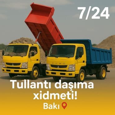 🚛 Təmir və Söküntü Tullantılarının Daşınması Xidməti! 7/24 Tikinti lalafo.az -da 🚛 Təmir və Söküntü Tullantılarının Daşınması Xidməti! 7/24 Tikinti