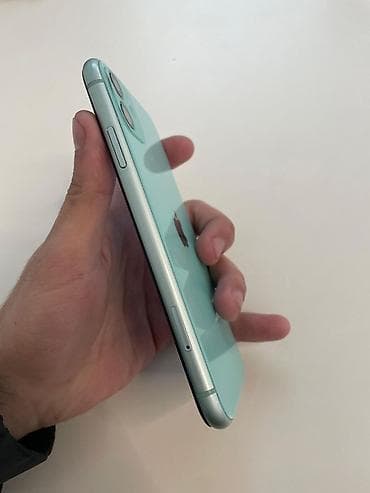 IPhone 11, 128 GB, Yaşıl lalafo.az -da IPhone 11, 128 GB, Yaşıl