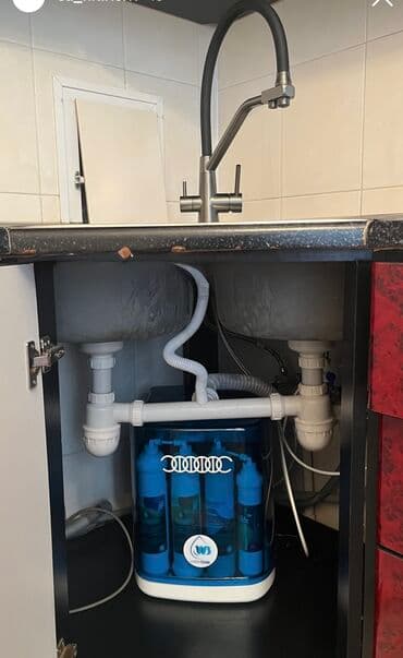 Фильтры для воды: 📢 ENDİRİM! 📢 *550 YOX, CƏMİ 399 MANAT! 🇹🇷 *Türkiyə istehsalı* 🔹 *6 at lalafo.az — 7 Фильтры для воды: 📢 ENDİRİM! 📢 *550 YOX, CƏMİ 399 MANAT! 🇹🇷 *Türkiyə istehsalı* 🔹 *6 — 7