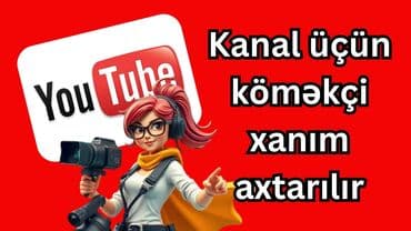 Elanı diqqətli oxuyun sonra müraciət edin ! YouTube kanalı aktiv lalafo.az -da Elanı diqqətli oxuyun sonra müraciət edin ! YouTube kanalı aktiv
