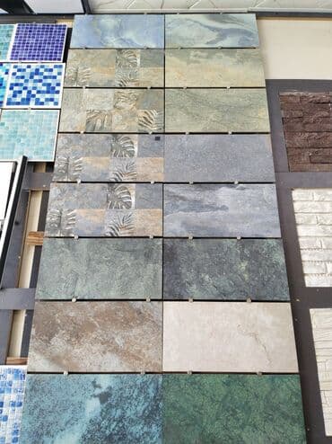 Keramika plitə kolleksiyası - İri ölçülü divar və döşəmə plitələri lalafo.az -da Keramika plitə kolleksiyası - İri ölçülü divar və döşəmə plitələri