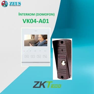 Təhlükəsizlik sistemləri | Domofonlar | Zəmanət lalafo.az -da Təhlükəsizlik sistemləri | Domofonlar | Zəmanət