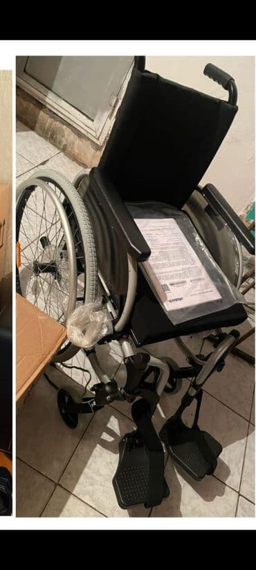 Aytən 🌺 əlil arabası satılır 160 manat yenidir pakovkada iki ədəd var lalafo.az -da Aytən 🌺 əlil arabası satılır 160 manat yenidir pakovkada iki ədəd var