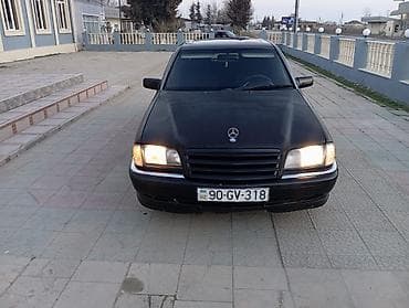 Mercedes-Benz CL 220: 2.2 l | 1998 il Sedan lalafo.az -da Mercedes-Benz CL 220: 2.2 l | 1998 il Sedan