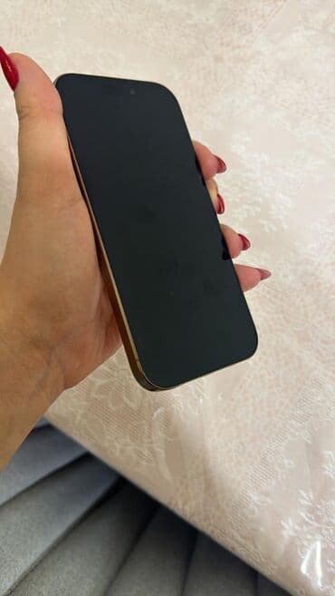 IPhone 16 Pro, 512 GB, Desert Titanium lalafo.az -da IPhone 16 Pro, 512 GB, Desert Titanium