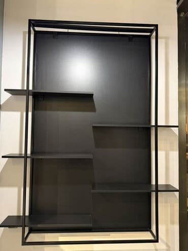 Yeni, Dekorativ rəf, Düz lalafo.az -da Yeni, Dekorativ rəf, Düz