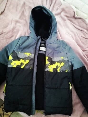 Lc vakıkı. 8-9 yaş. Bır tək bağlanan yeri dəyişilməlidir lalafo.az -da Lc vakıkı. 8-9 yaş. Bır tək bağlanan yeri dəyişilməlidir