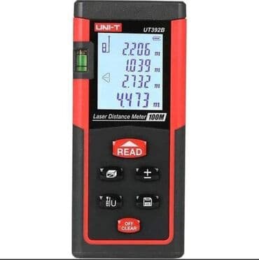 Yeni Lazer məsafə ölçən, Pulsuz çatdırılma, Ödənişli çatdırılma lalafo.az -da Yeni Lazer məsafə ölçən, Pulsuz çatdırılma, Ödənişli çatdırılma