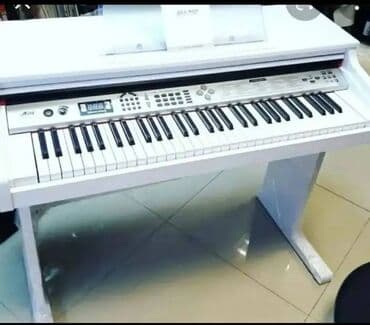 Sintezator, Yeni, Pulsuz çatdırılma lalafo.az -da Sintezator, Yeni, Pulsuz çatdırılma