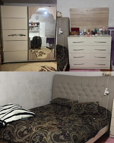 İkinəfərlik çarpayı, Dolab, Termo, Tumba, İşlənmiş lalafo.az -da İkinəfərlik çarpayı, Dolab, Termo, Tumba, İşlənmiş