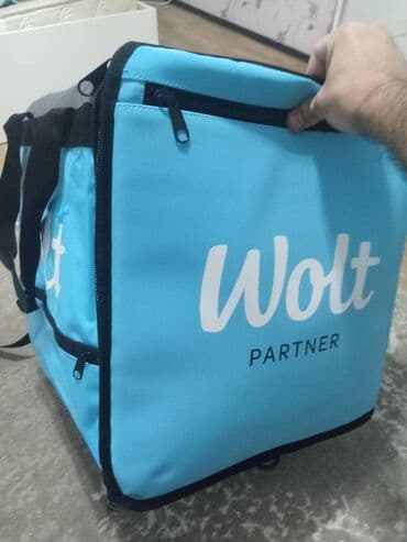 Wolt Sumkasi Isdifade olunmayib.
Qiymeti Razlaşmag olar lalafo.az -da Wolt Sumkasi Isdifade olunmayib.
Qiymeti Razlaşmag olar