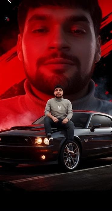 Tür: İdman kupe avtomobil Təsvir: - Qara rəngli, aqressiv dizaynlı lalafo.az -da Tür: İdman kupe avtomobil Təsvir: - Qara rəngli, aqressiv dizaynlı