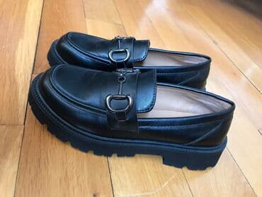 Ölçü: 36, rəng - Qara, İşlənmiş lalafo.az -da Ölçü: 36, rəng - Qara, İşlənmiş