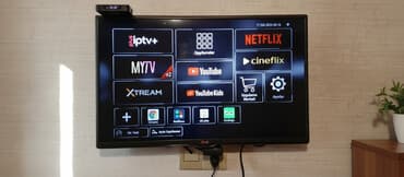 Smart TV boks TV box Android lalafo.az -da Smart TV boks TV box Android