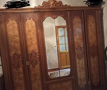 Yeni, 6 qapı, Siyirməli, Qəhvəyi, Açılan, Düz dolab lalafo.az -da Yeni, 6 qapı, Siyirməli, Qəhvəyi, Açılan, Düz dolab