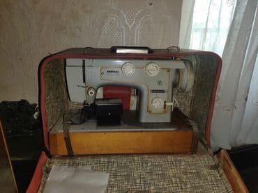 Tikiş maşını Elektromexaniki lalafo.az -da Tikiş maşını Elektromexaniki