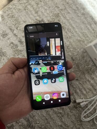 Redmi A3x, 64 GB, rəng - Qara, Face ID lalafo.az -da Redmi A3x, 64 GB, rəng - Qara, Face ID