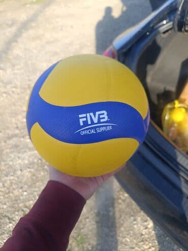 Orginal Mikasa voleybol topu lalafo.az -da Orginal Mikasa voleybol topu