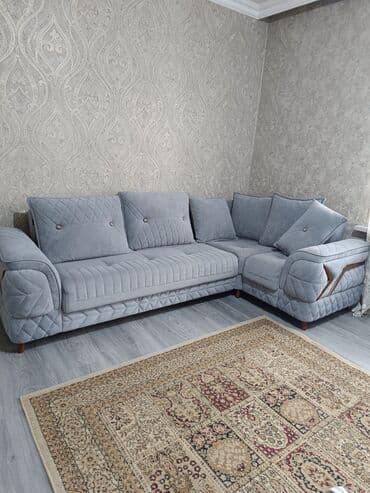 Künc divan, İşlənmiş lalafo.az -da Künc divan, İşlənmiş