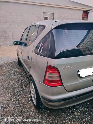Mercedes-Benz A 190: 1.9 l | 1999 il Hetçbek lalafo.az -da Mercedes-Benz A 190: 1.9 l | 1999 il Hetçbek