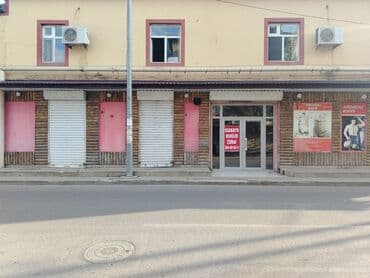 İcarəyə verilir – 230 m² kommersiya sahəsi - Geniş vitrinli ön giriş lalafo.az -da İcarəyə verilir – 230 m² kommersiya sahəsi - Geniş vitrinli ön giriş
