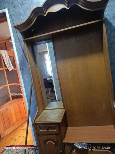 İşlənmiş, Kupe, 2 qapılı Düz dolab, Dəhliz dolabı lalafo.az -da İşlənmiş, Kupe, 2 qapılı Düz dolab, Dəhliz dolabı