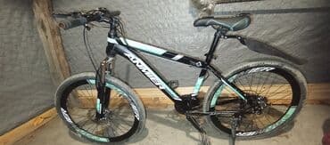 Dağ velosipedi Anmier, 26", Pulsuz çatdırılma lalafo.az -da Dağ velosipedi Anmier, 26", Pulsuz çatdırılma