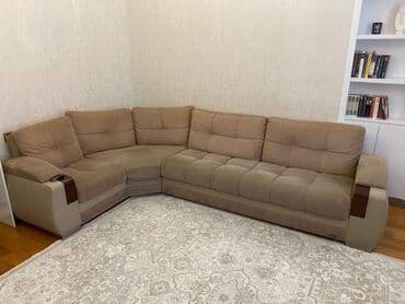 Künc divan, İşlənmiş, Açılan, Bazalı lalafo.az -da Künc divan, İşlənmiş, Açılan, Bazalı