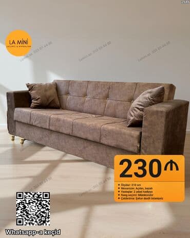 Divan, Açılan, Bazalı, Parça, Şəhərdaxili pulsuz çatdırılma lalafo.az -da Divan, Açılan, Bazalı, Parça, Şəhərdaxili pulsuz çatdırılma