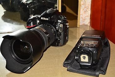 Nikon D800 lens 24-70 mm f 2.8 (1) lens 50mm G 1.8 FX flash nikon lalafo.az -da Nikon D800 lens 24-70 mm f 2.8 (1) lens 50mm G 1.8 FX flash nikon