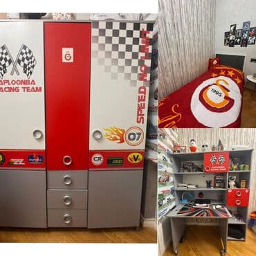 Oğlan üçün, İşlənmiş, Təknəfərlik çarpayı lalafo.az -da Oğlan üçün, İşlənmiş, Təknəfərlik çarpayı