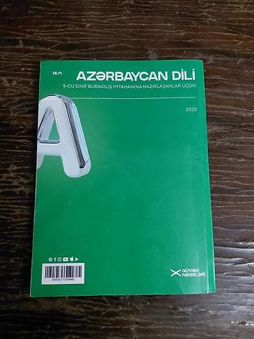 Azərbaycan dili 9-cu sinif lalafo.az -da Azərbaycan dili 9-cu sinif