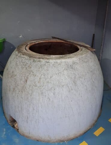 İşlənmiş təndir satılır ( 2-3 ay). Qiyməti 500 manat. Əlaqə üçün lalafo.az -da İşlənmiş təndir satılır ( 2-3 ay). Qiyməti 500 manat. Əlaqə üçün