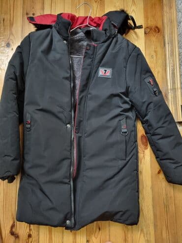 Salam kurtka satlr 2.3 defe geynilib tezeden seçilmir 15.16 yaş. içi lalafo.az -da Salam kurtka satlr 2.3 defe geynilib tezeden seçilmir 15.16 yaş. içi