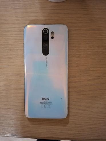 Redmi Note 8 Pro, 64 GB, İki sim kartlı lalafo.az -da Redmi Note 8 Pro, 64 GB, İki sim kartlı