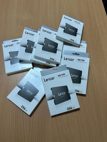 Daxili SSD disk 256 GB, 2.5", Yeni lalafo.az -da Daxili SSD disk 256 GB, 2.5", Yeni