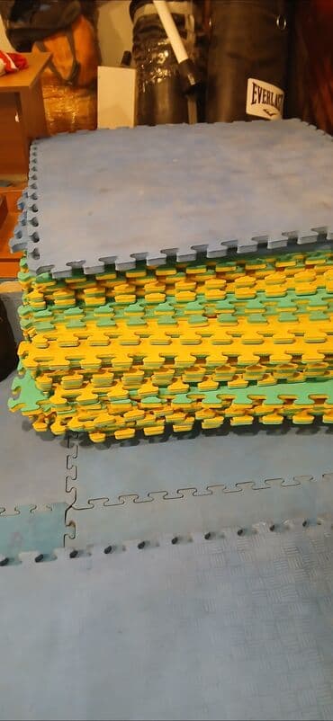 Qatlar şəklində birləşən EVA köpük döşəmə panelləri (pazlı “puzzle” lalafo.az -da Qatlar şəklində birləşən EVA köpük döşəmə panelləri (pazlı “puzzle”