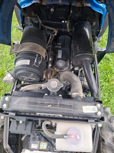 Solis mini traktor – güclü və çevik kənd təsərrüfatı texnikası lalafo.az -da Solis mini traktor – güclü və çevik kənd təsərrüfatı texnikası