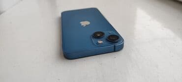IPhone 13 mini, 128 GB, Pacific Blue lalafo.az -da IPhone 13 mini, 128 GB, Pacific Blue