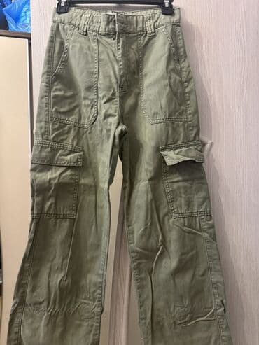 Şalvar, Stradivarius, XS lalafo.az -da Şalvar, Stradivarius, XS